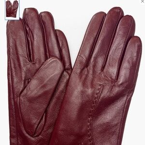 Leather Gloves MARCUS ADLER